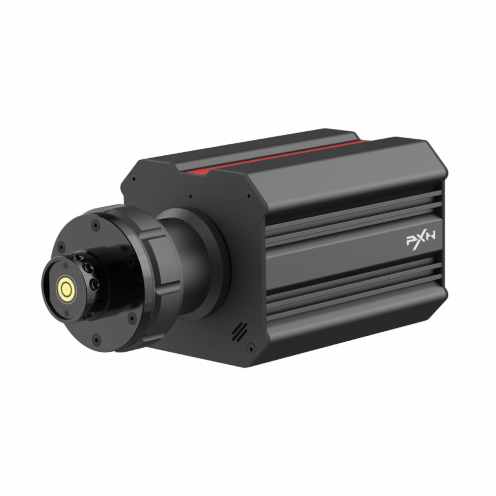 PXN V12 Lite Sim Racing Steering Wheel Bundle